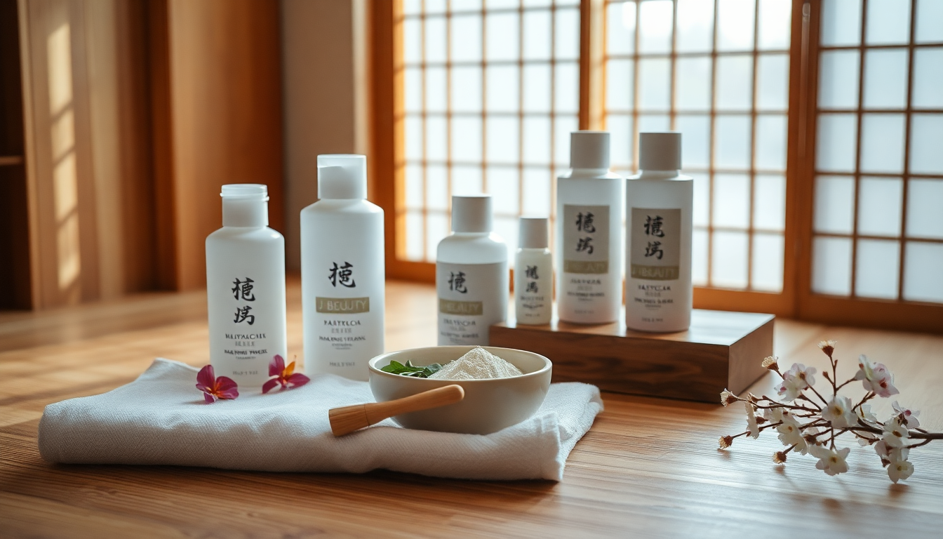 le origini affascinanti della j beauty guida completa 1749484106