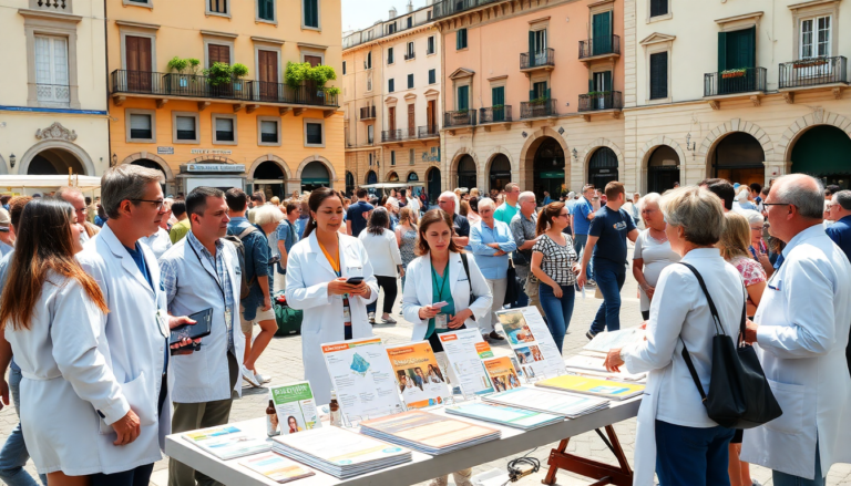scopri come gli stati generali della prevenzione a napoli promuovono la salute 1749879367