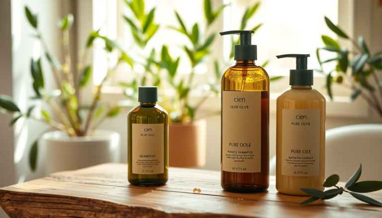 scopri la nuova linea vegana pure olive di cien per una bellezza naturale 1749959936