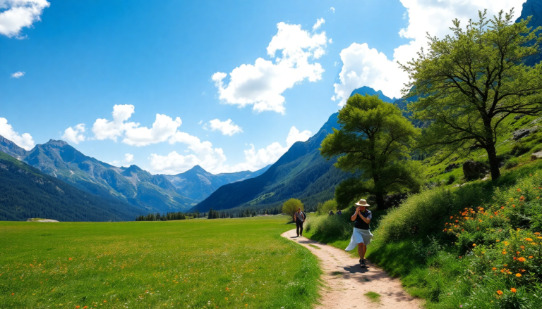 scopri le migliori mete montane per le tue vacanze estive 1750267208