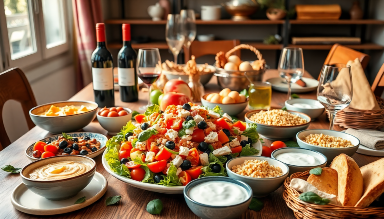 scoprire le ricette della dieta mediterranea per unalimentazione sana 1750175221
