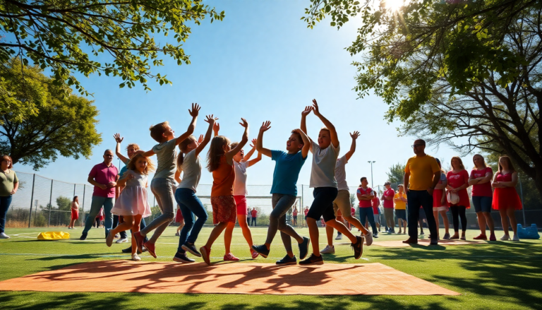 una mattinata indimenticabile di sport e inclusione per i giovani atleti del bambino gesu 1749963585
