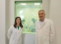 laboratorio virologia dello spallanzani e riferimento in consorzio ue 2