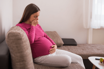 salute con stress e dieta grassa in gravidanza rischio disturbi mentali nel bimbo 2