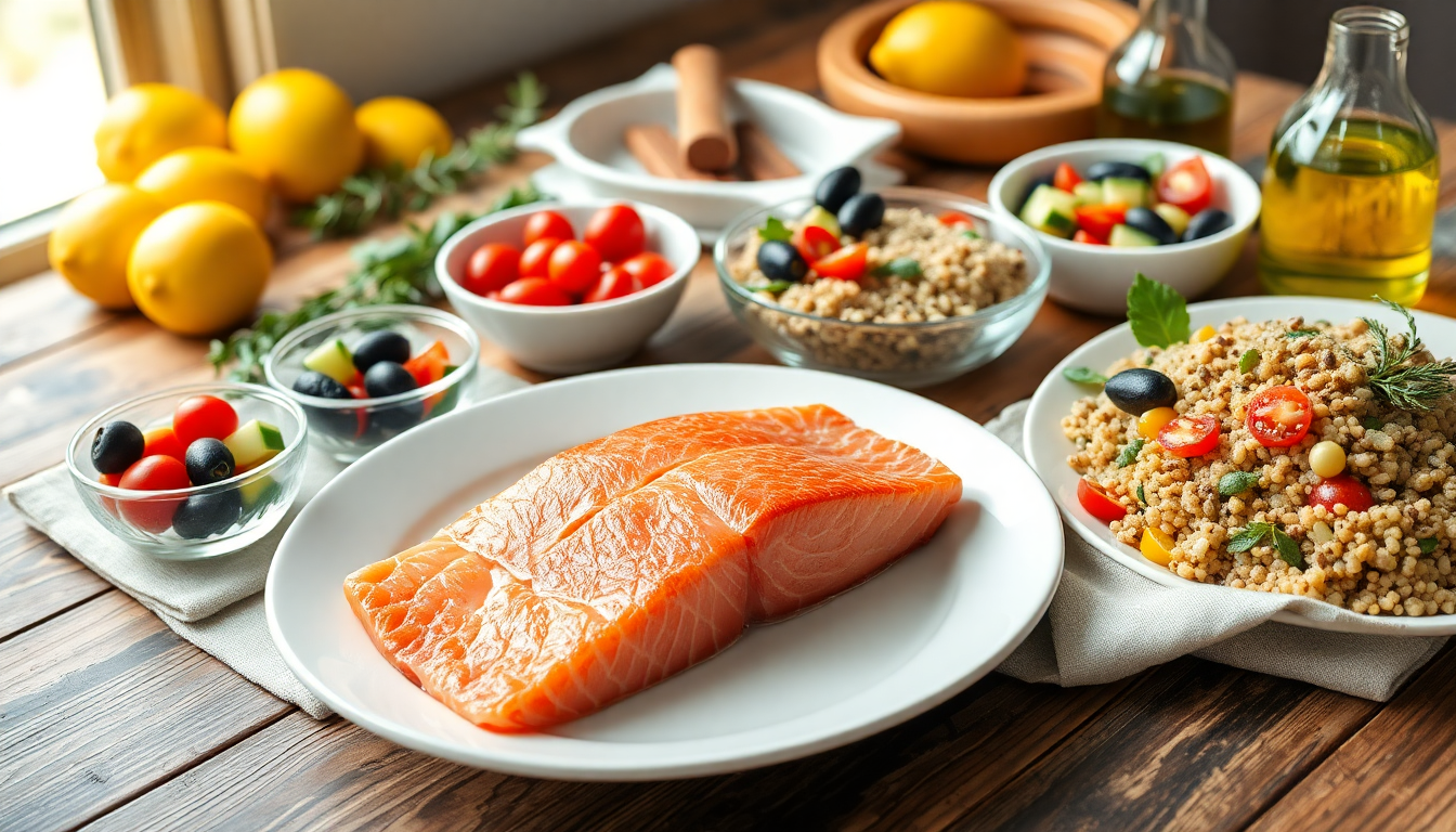 benefici del salmone nella dieta mediterranea python 1753867685