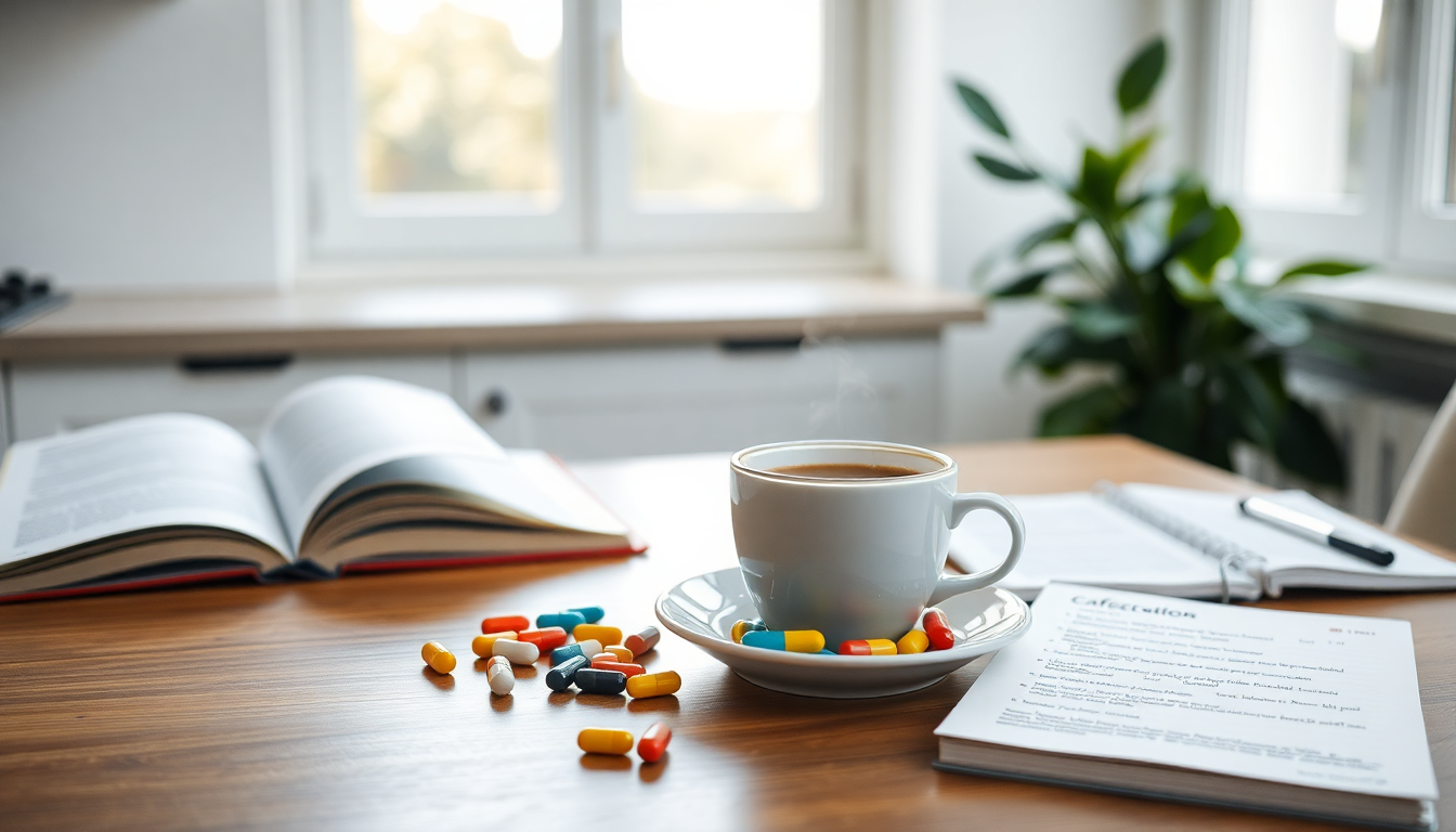 caffeina e farmaci rischi e considerazioni importanti 1752952746