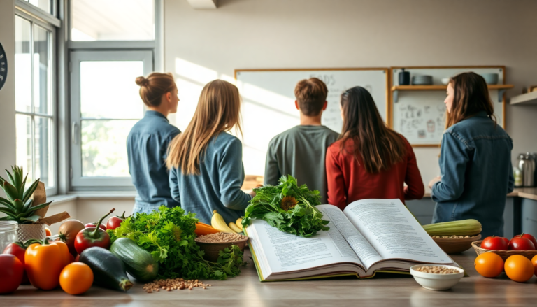come le credenze alimentari influenzano le scelte dietetiche degli studenti 1751637506