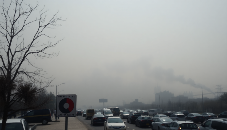 come linquinamento atmosferico contribuisce allaumento del cancro ai polmoni tra i non fumatori 1752065870
