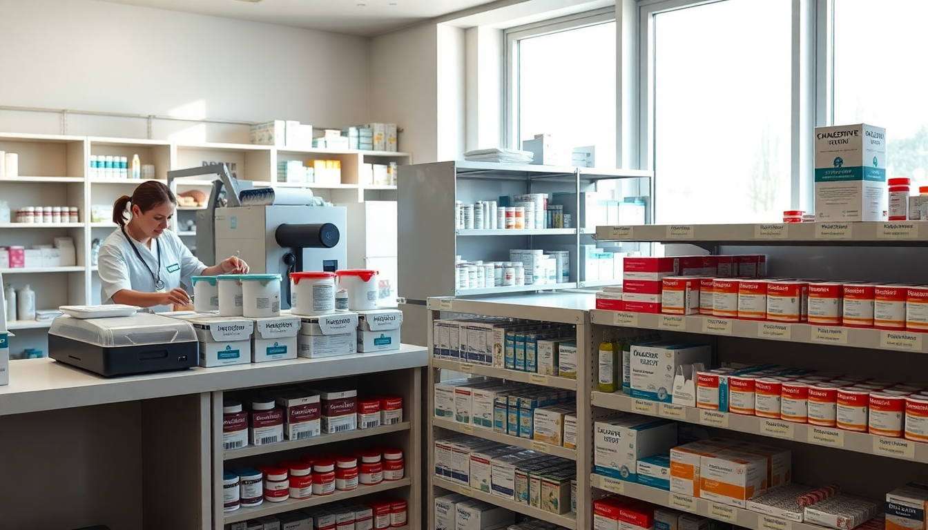 progetto innovativo per affrontare le carenze di medicinali 1752717492