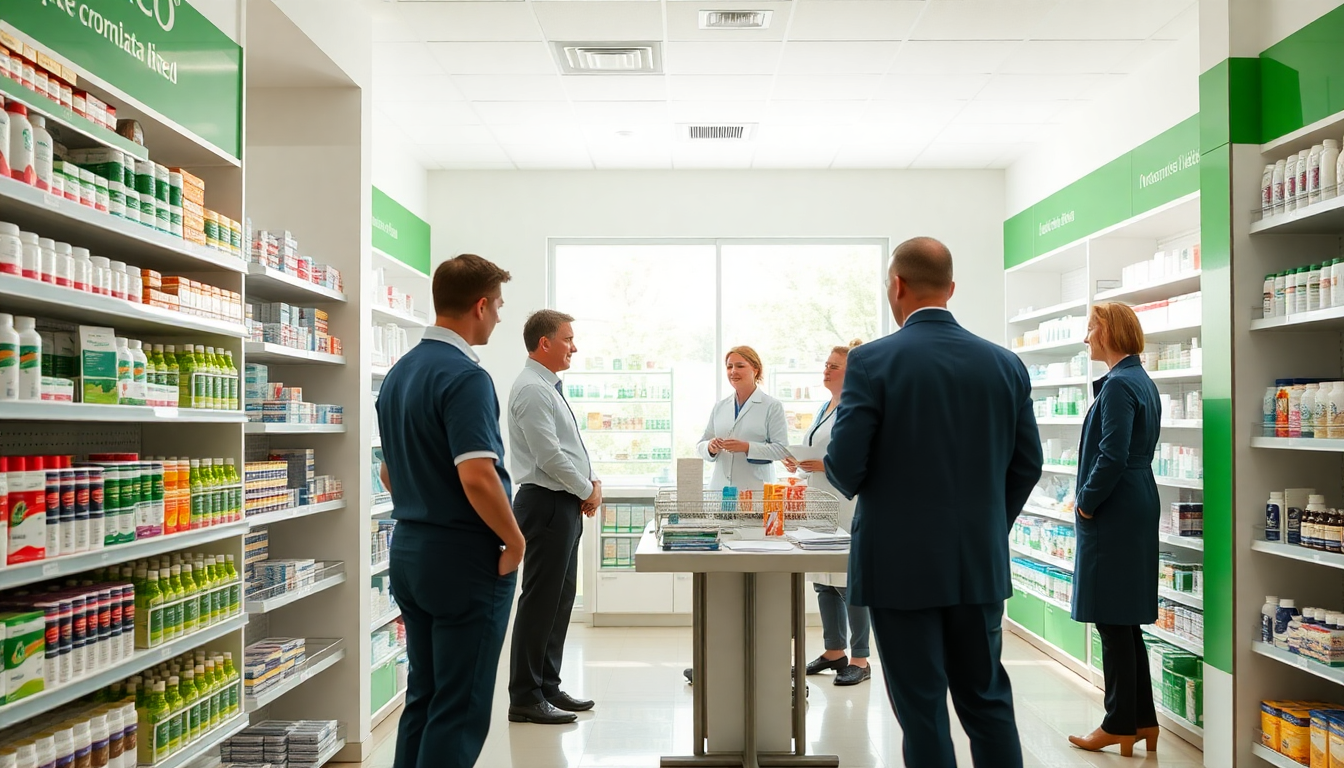 q farma lunione fa la forza nelle farmacie italiane 1753296261