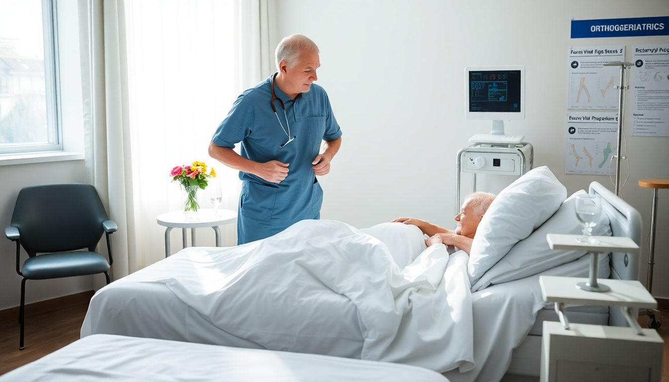 recupero post operatorio rapido il percorso di ortogeriatria 1753277899