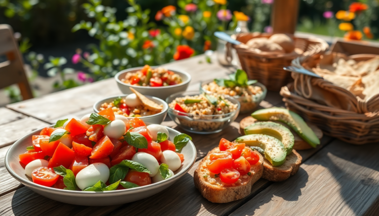 ricette rapide e sane per un pranzo sotto il sole 1751346335