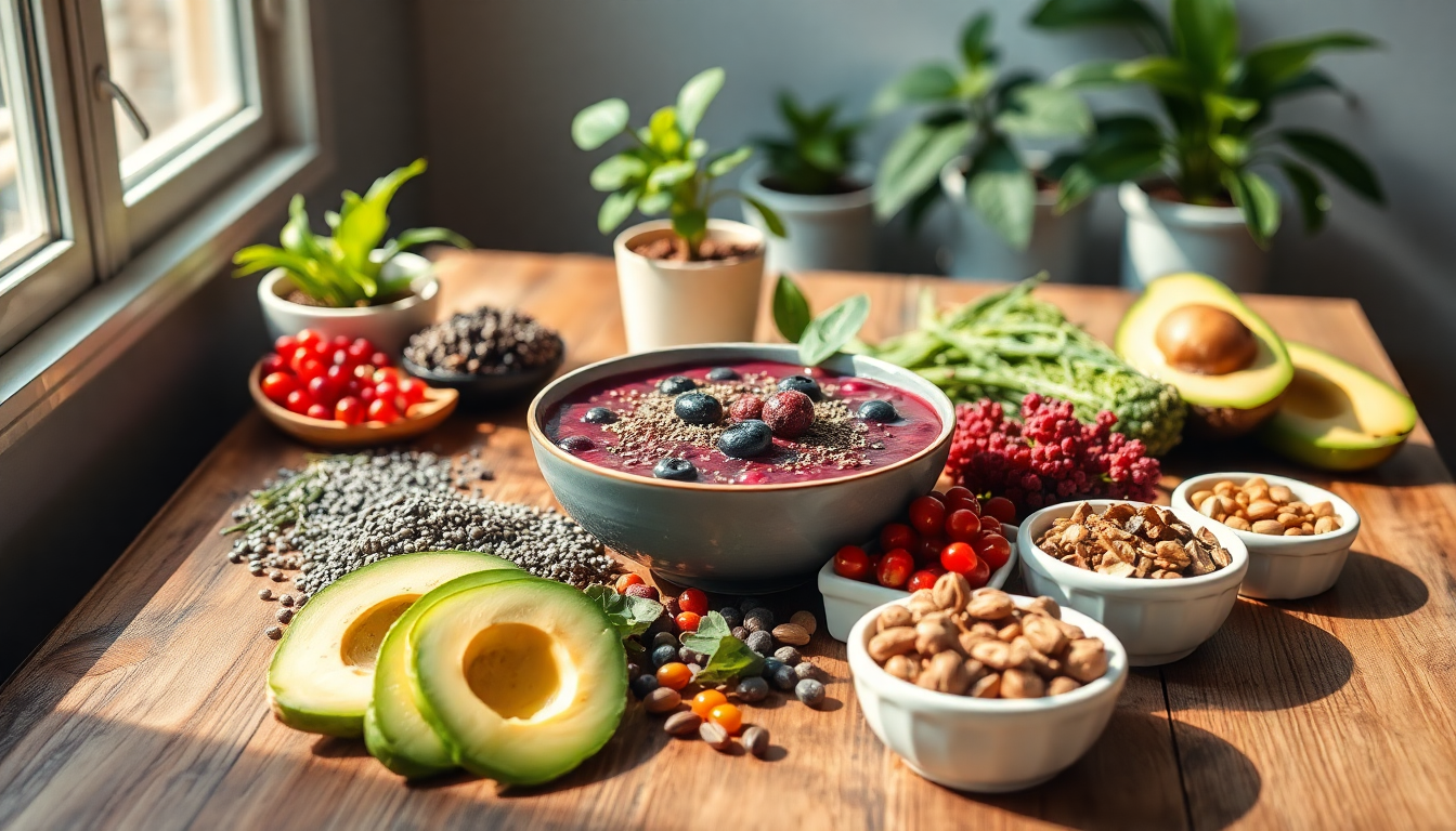 scopri i benefici dei superfood per il tuo benessere 1751674113