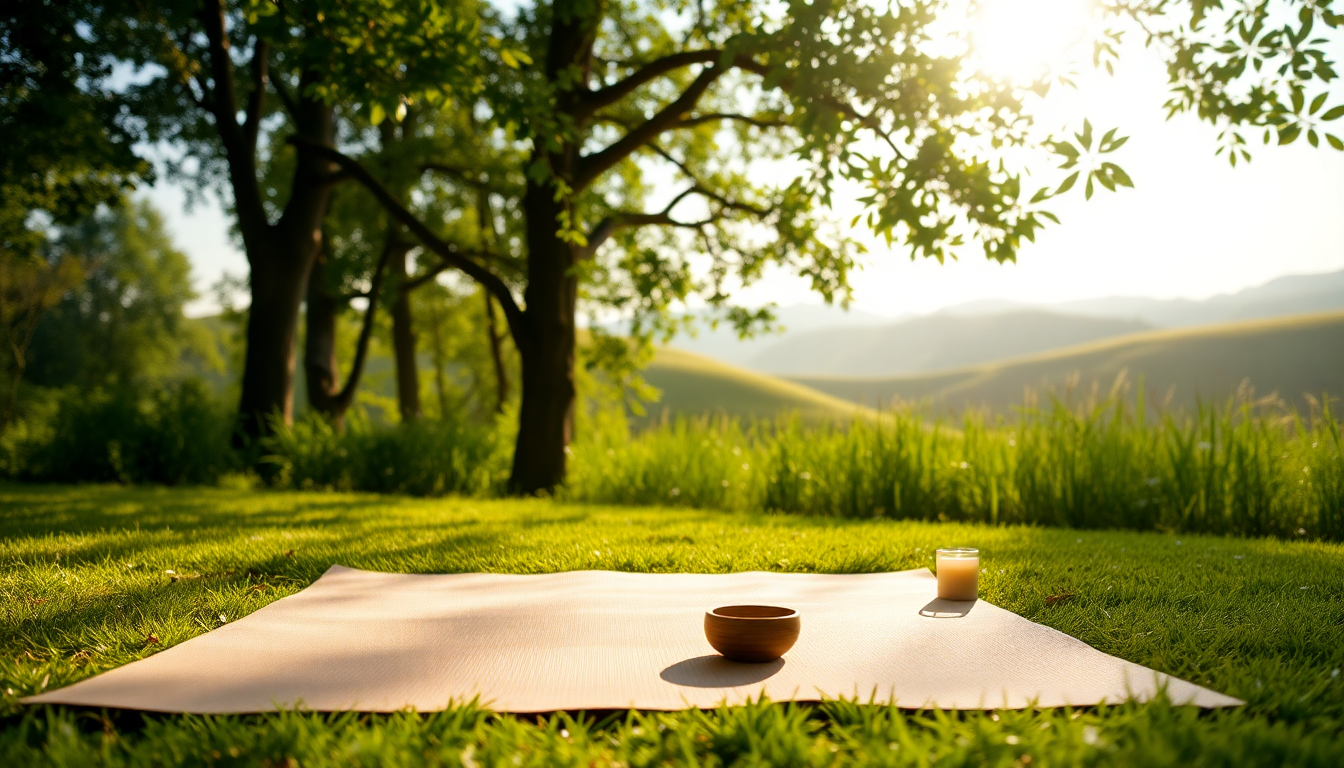scoprire i benefici dello yoga per il benessere globale 1753274185