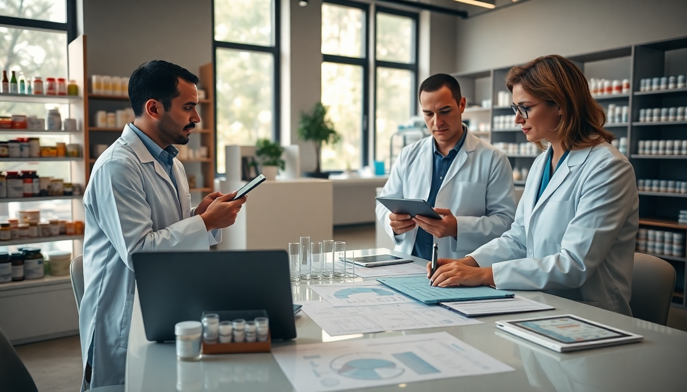 sinergia tra farmacisti e biologi migliorare lassistenza sanitaria 1752745600