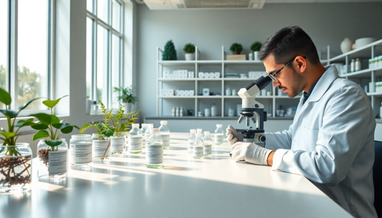 sostenibilita farmaceutica best practices per un impatto ambientale ridotto 1751493663