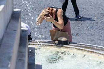 italia nella morsa del caldo sale lallerta afa oggi 11 bollini rossi 2