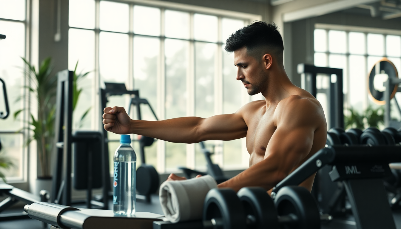strategie per riconoscere i segnali del corpo in palestra python 1754133447