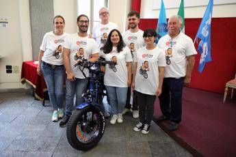 oltre i limiti 800 km in triciclo da torino a roma in favore dei diritti delle persone con disabilita 2
