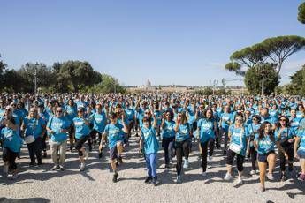 torna fitwalking for ail camminata solidale per la ricerca e i pazienti ematologici 2