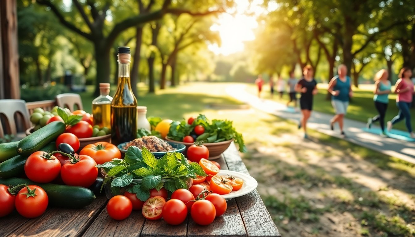 come la dieta mediterranea e lesercizio fisico riducono il rischio di diabete python 1757005962