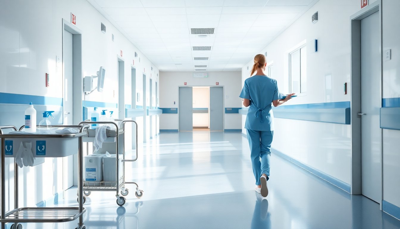 evoluzione delle norme per la disinfezione in ospedale python 1757773263