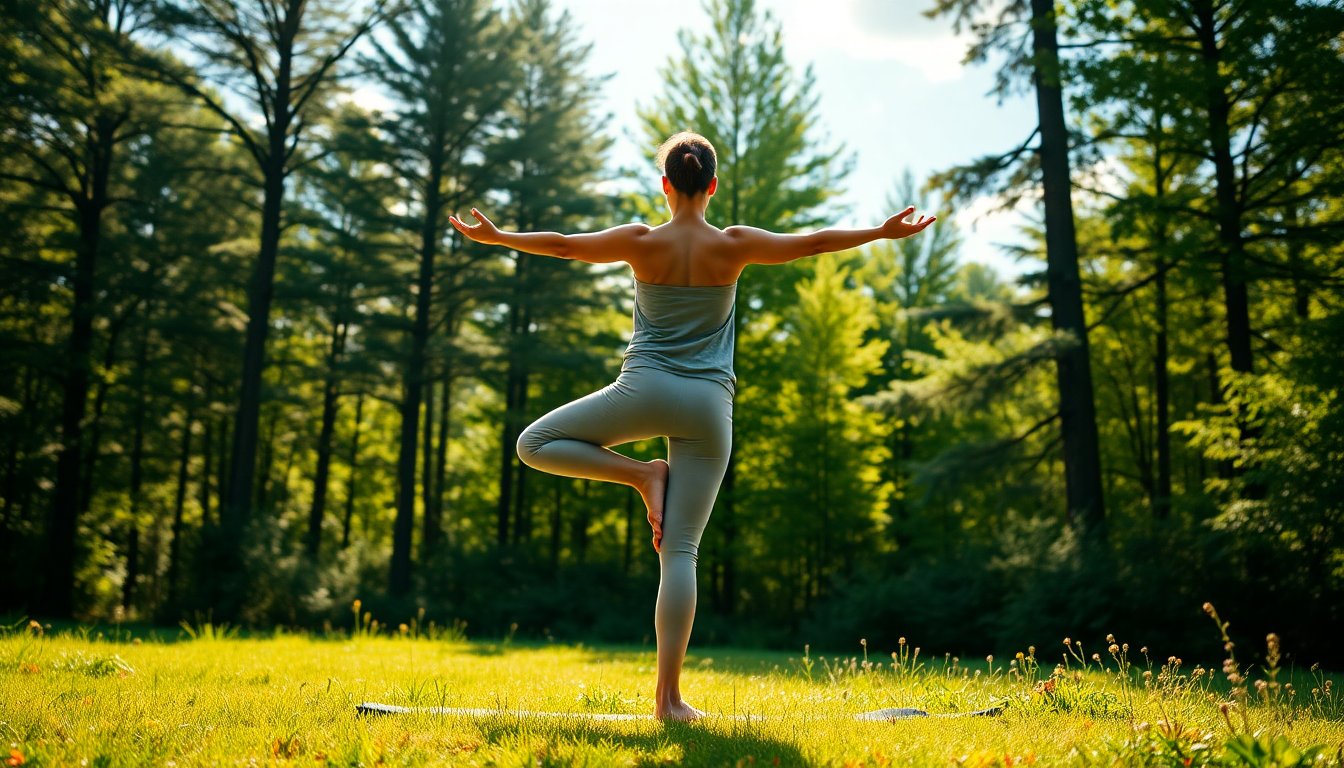 scopri i vantaggi del yoga per il benessere di mente e corpo python 1758473213
