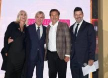 50 anni di italpol vigilianza a roma serata di solidarieta a favore di komen italia 2