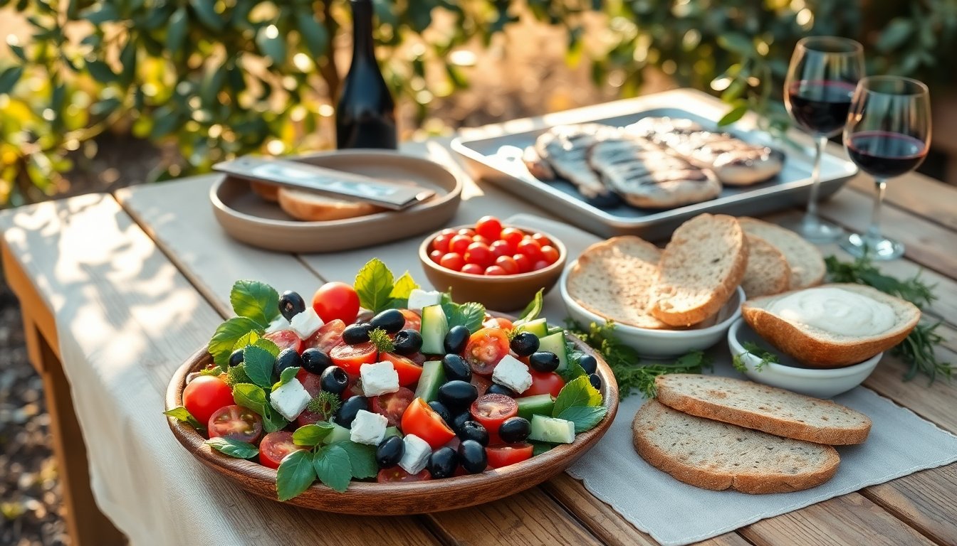 dieta mediterranea scopri i benefici e le ricette tradizionali per una vita sana python 1759517833