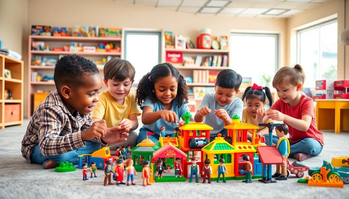 giocattoli playmobil e toys center iniziativa solidale per sostenere pizzaut 1760865074