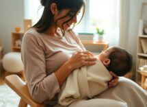 gravidanza e allattamento come ridurre il rischio di cancro al seno 1761041619