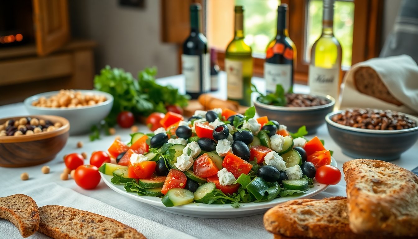 i benefici della dieta mediterranea per il tuo benessere ottimale python 1759701960