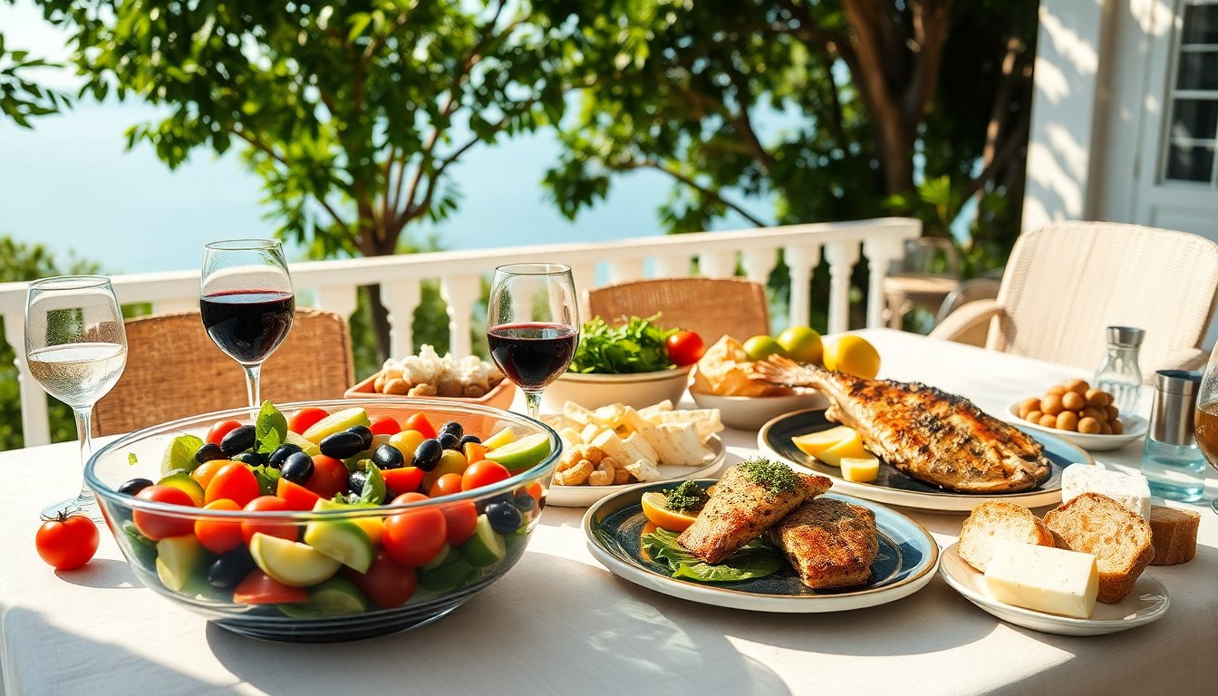 i benefici della dieta mediterranea per la salute scopri perche e la scelta perfetta 1760879718