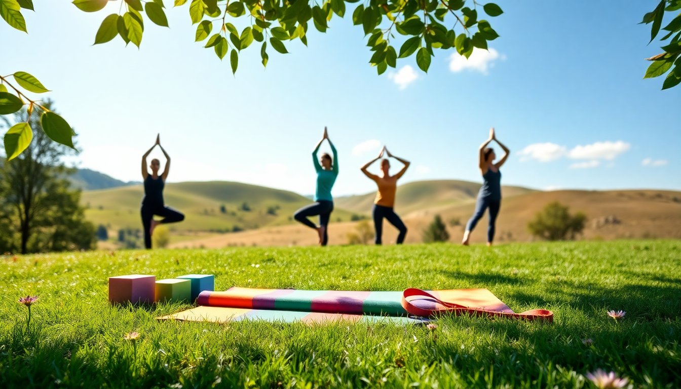 i vantaggi incredibili dello yoga per il benessere completo 1760993919