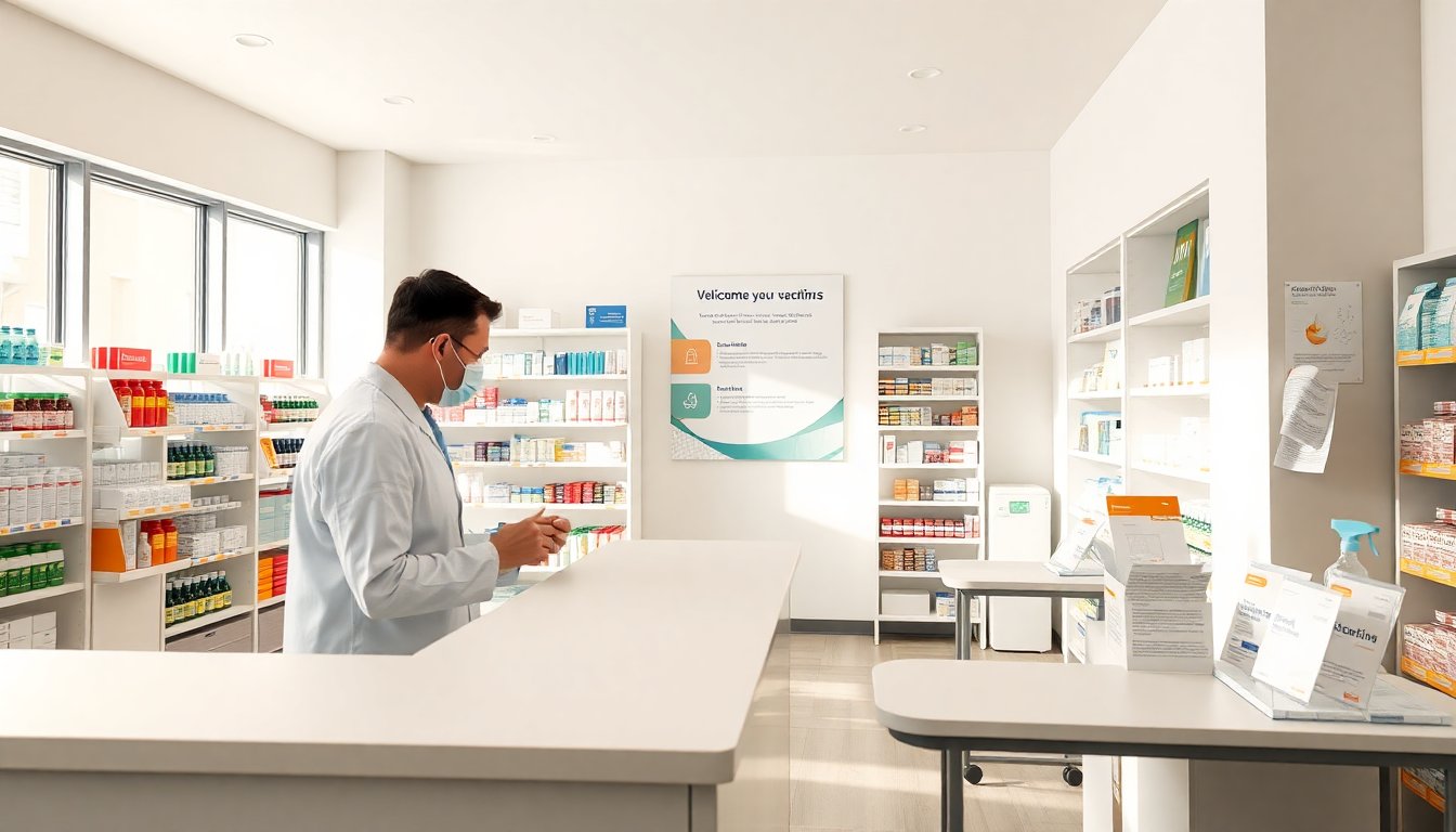 il ruolo cruciale delle farmacie nella campagna vaccinale 2025 2026 1761300010