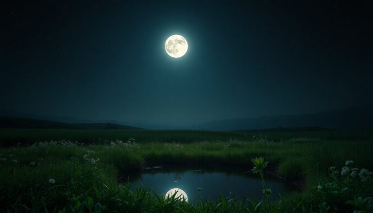 la scienza svela il legame tra luna e fertilita ecco cosa devi sapere python 1759393041