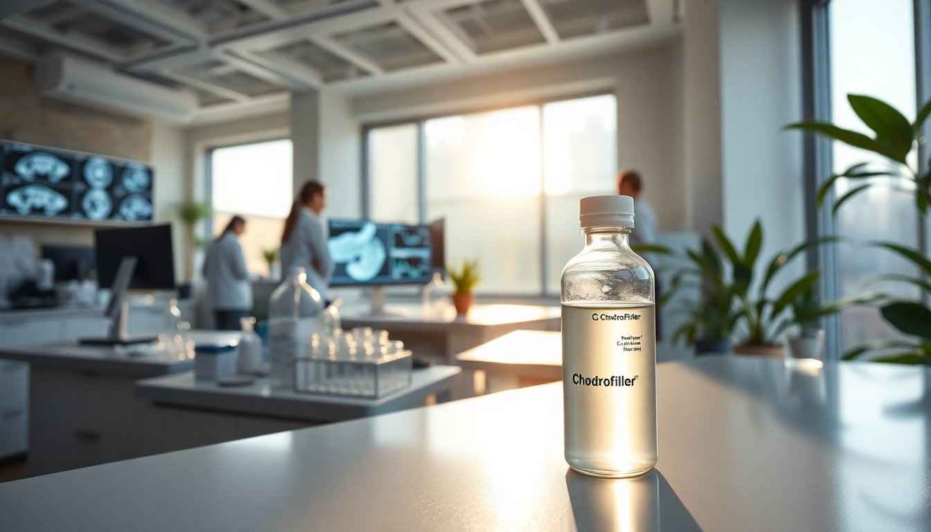 recenti scoperte sulla rigenerazione della cartilagine e i vantaggi del chondrofiller 1760173286