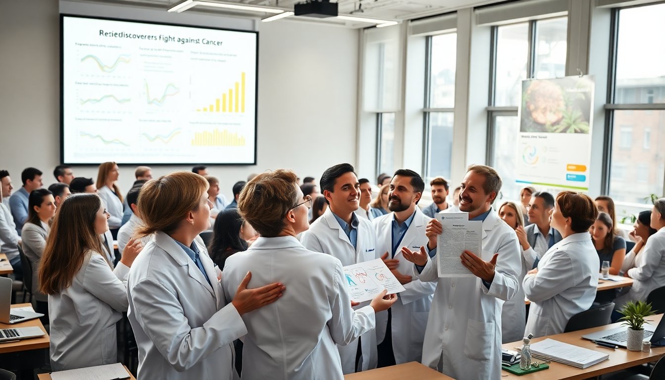 scoperte scientifiche innovative promettono progressi nella lotta contro il cancro 1761267058