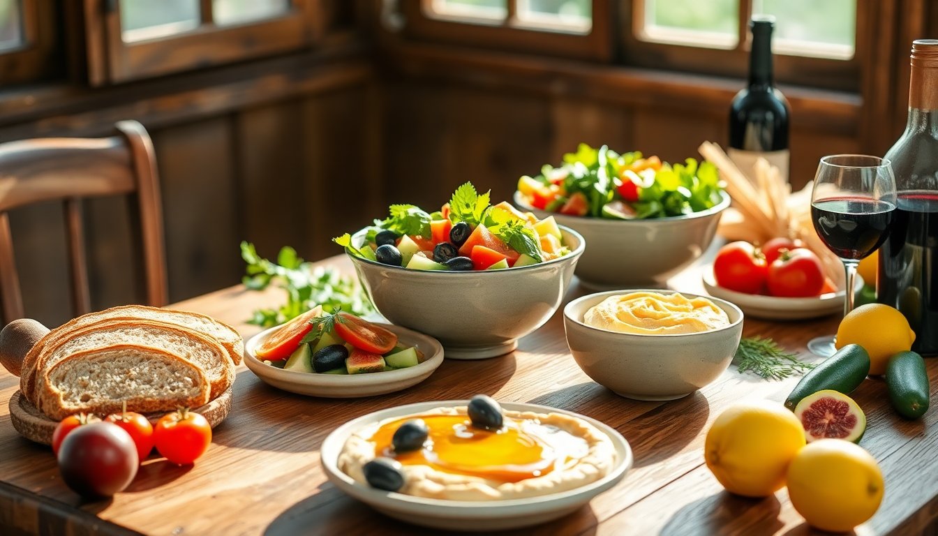 scopri i 10 benefici incredibili della dieta mediterranea per la tua salute 1760585488