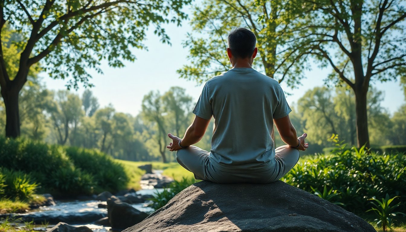 scopri i benefici della meditazione per il tuo benessere mentale e fisico python 1759451713