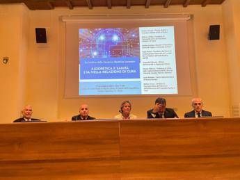 algoretica in sanita come lia sta cambiando le cure e quali sono i rischi 2