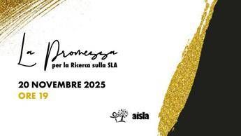 la promessa 2025 di aisla appuntamento con la solidarieta giovedi 20 novembre 2