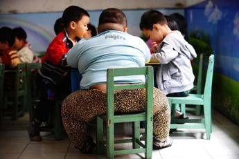 obesita infantile a roma esperti a confronto per parlare di prevenzione 2