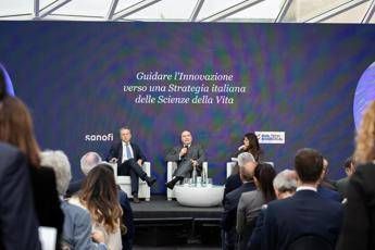 verso una strategia italiana per le scienze della vita il contributo di sanofi 2