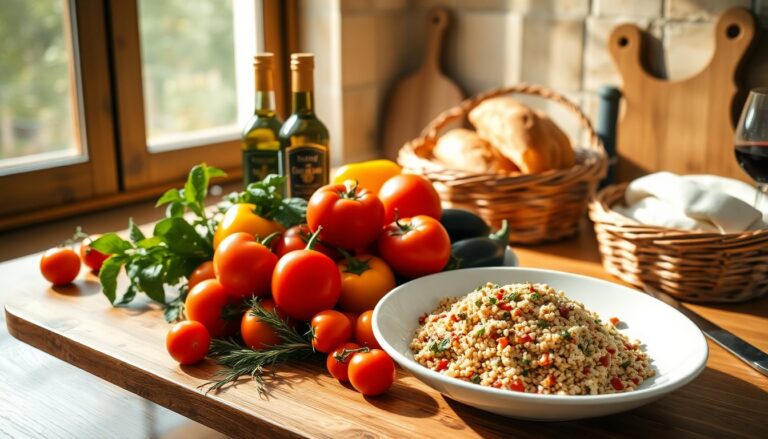 guida alla dieta mediterranea segreti per una vita sana e equilibrata 1762977963