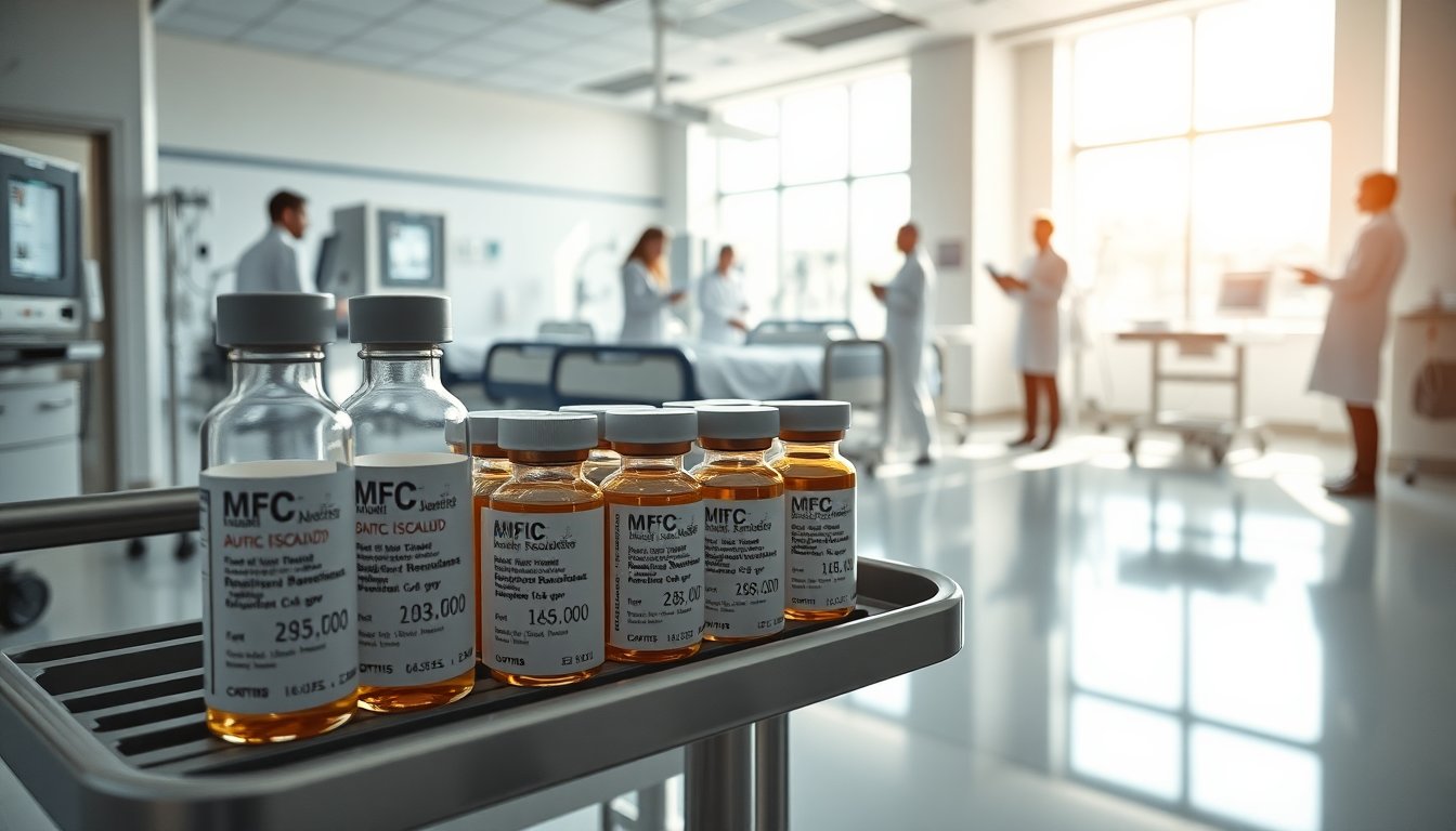resistenza agli antibiotici in italia dati preoccupanti e soluzioni efficaci 1762151688