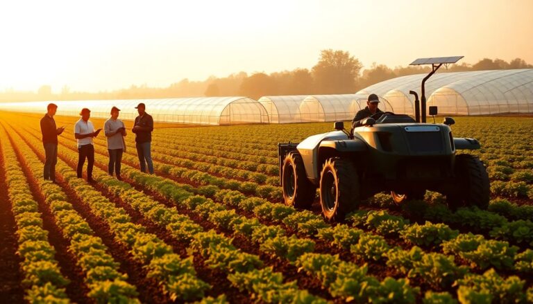 tecnologia agricola innovazioni per una produzione sostenibile 1763918114