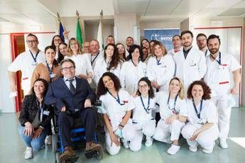 disabilita aisla porta litalia della sla a toronto il modello nemo riconosciuto nel mondo 2