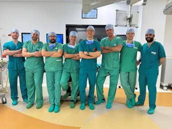 la chirurgia della mano del gemelli ottiene la certificazione europea 2