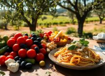 scopri i vantaggi della dieta mediterranea alimentazione sana e sostenibile per il tuo benessere 1766995646